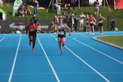 2025 Colgate Games Day 2 photo